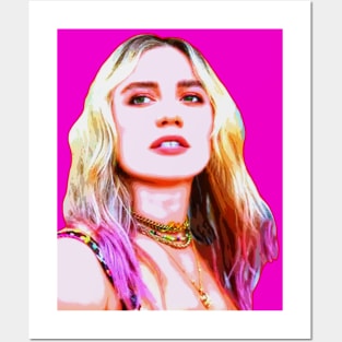 florence pugh Posters and Art